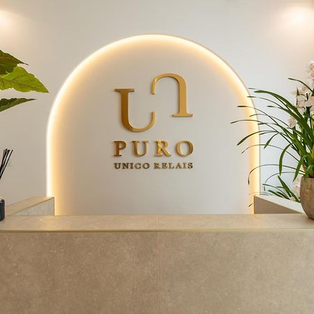 那不勒斯 Puro By Unico Relais酒店 外观 照片